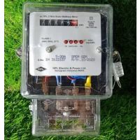 HPL Energy Meter Single Phase Analog